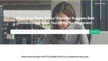Essaybot