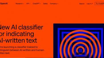 OpenAI Text Classifier