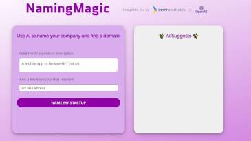 Naming Magic