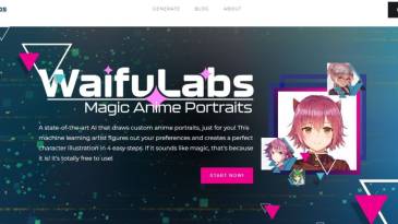 WaifuLabs