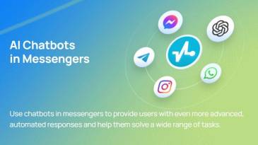 AI Chatbots In Messengers