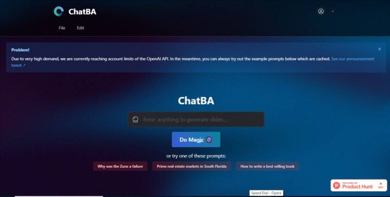 ChatBCG